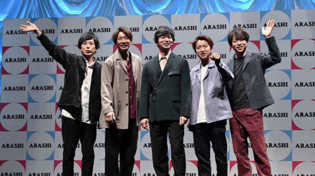 【芸能】来春開催の『嵐』のラストツアー　「売上300億円オーバー確実」で“大谷翔平超え”も間違いなし！